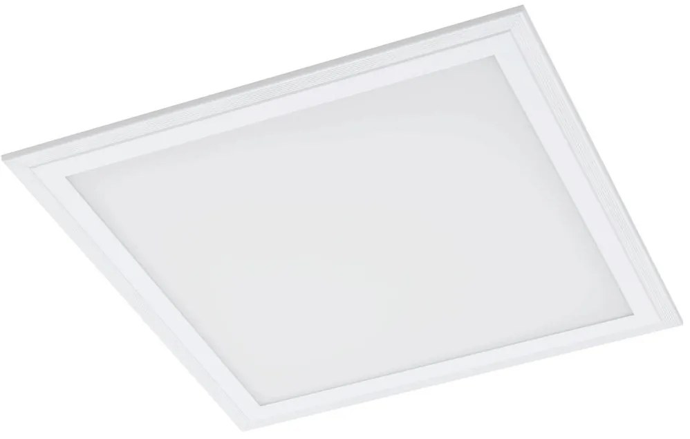 Eglo 79464 -LED Stmievateľné stropné svietidlo POZZALLO LED/16W/230V biela+DO