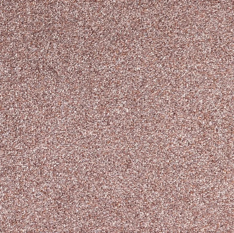 Koberec metráž Ester / 94 Červenohnedá, na mieru, šíře 4m, hnedá, ab (mriežka), chodba / predsieň, Spoltex