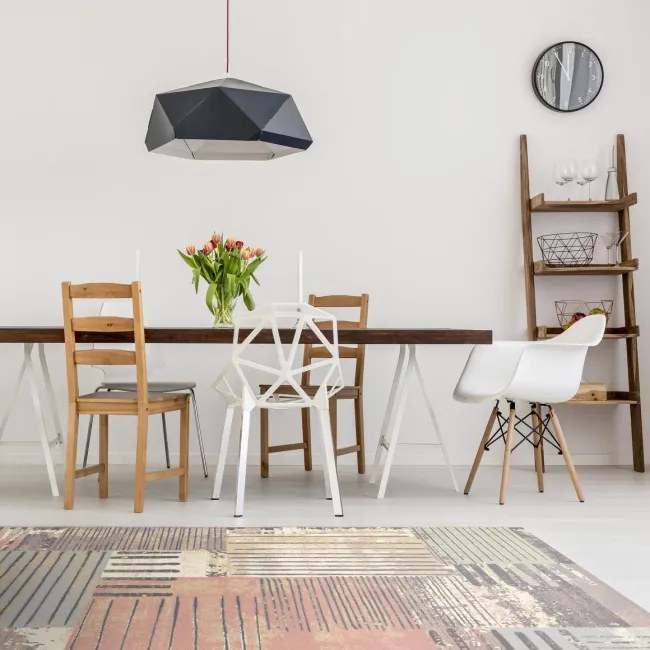 Koberec Agnella Isfahan Canens pieskový