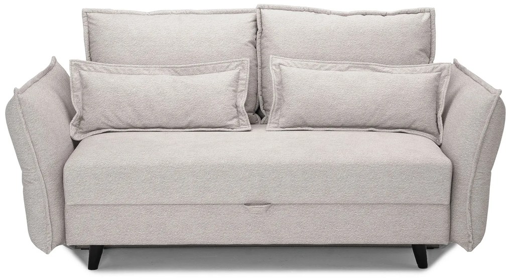 PROXIMA.store - 3-sedačková pohovka plocha spania 160x200 MADERA SOFT SKUPINA LÁTOK: Skupina 1