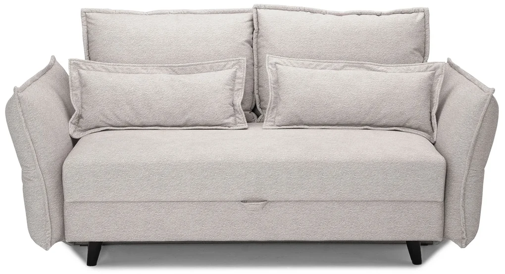PROXIMA.store - 3-sedačková pohovka plocha spania 160x200 MADERA SOFT SKUPINA LÁTOK: Skupina 4