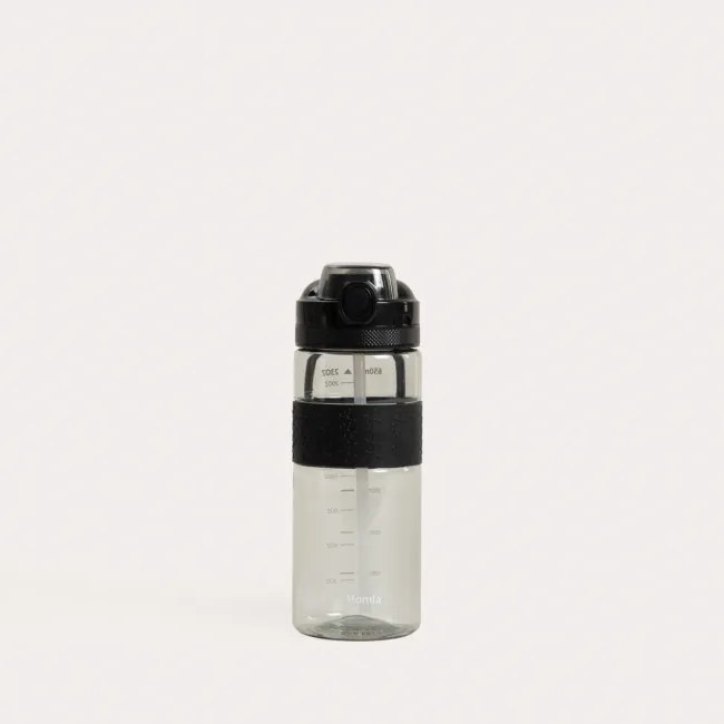 Fľaša LONNA čierna 771330 650 ml