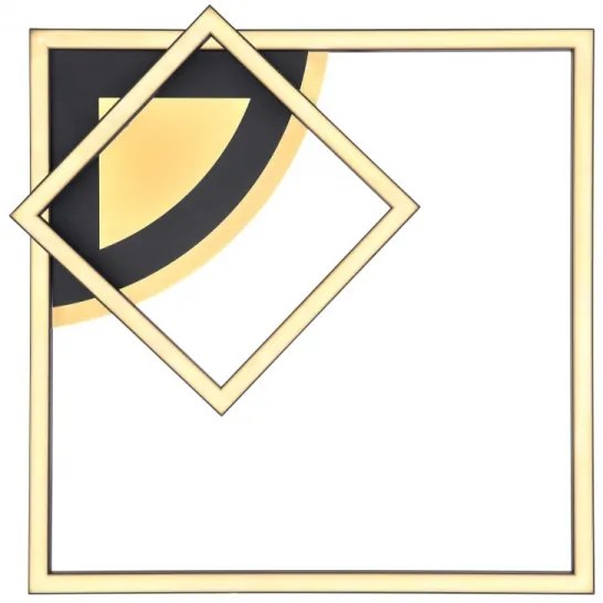 Globo 67245-40 - LED Prisadený luster TINY LED/40W/230V