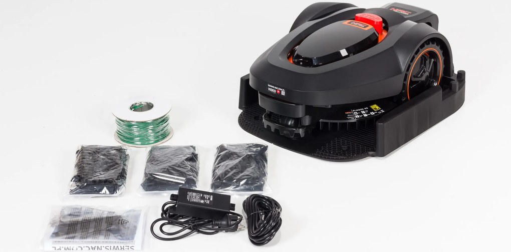 Robotická AKU kosačka NAC RLM800-NG PE6378001