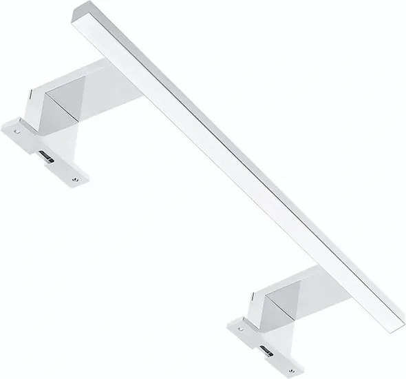 Comodo Zrkadlová skrinka Ideal OW 120 ZS LED-CR s osvetlením Any LED 80 CR, chróm