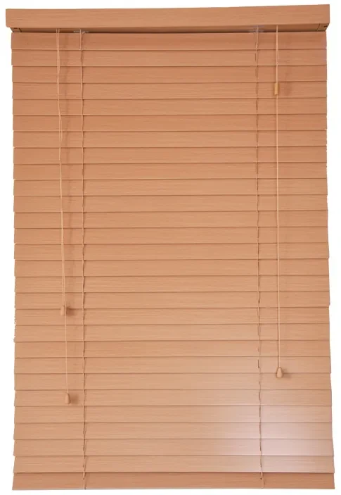 Okenné žalúzie - svetlohnedé Dĺžka žalúzií: 160 cm, Šírka žaluzie: 200 cm