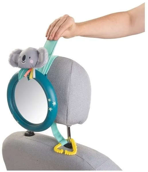 Taf Toys - Spätné zrkadielko do auta koala