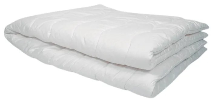 Zimný paplón Intermedic SK Winter – extra teplý, 100% bavlna, hypoalergénny Veľkosť: 140x220 cm
