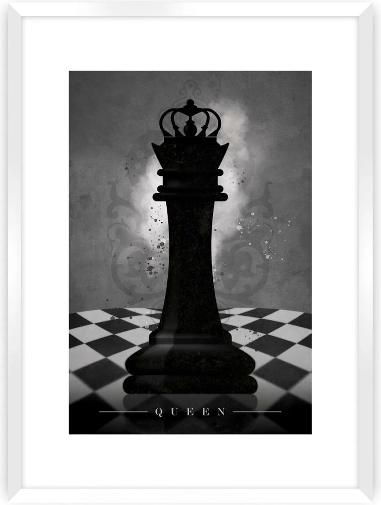 Plagát Chess II
