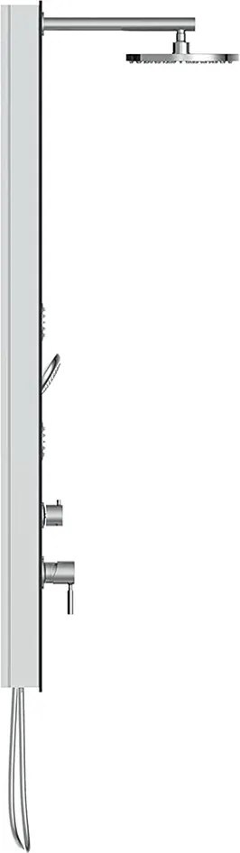 Eisl Sanitär Sprchový hydromasážny panel Ibiza 60033