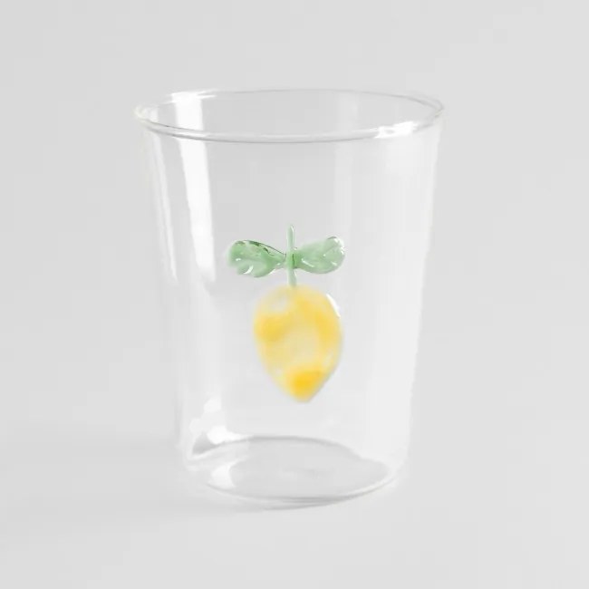 Pohár CEPILLO s citrónom 741555 400 ml