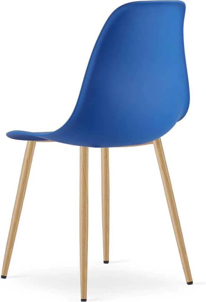 Modrá stolička OSAKA