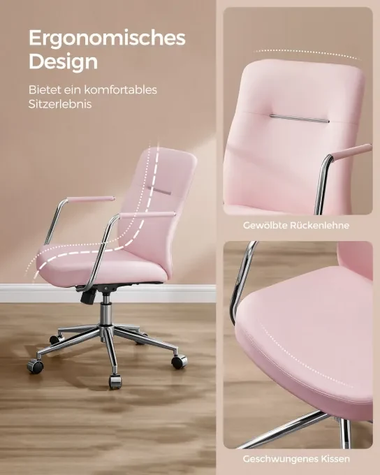 Kancelárska stolička OBG031P01