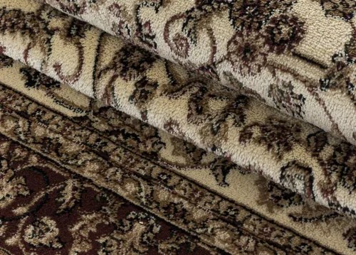 Koberce Breno Kusový koberec KASHMIR 2604 Cream, béžová, viacfarebná,160 x 230 cm