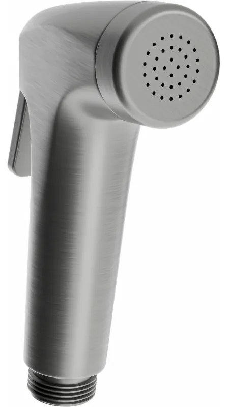 Mexen príslušenstvo - R-76 Ručná bidetová hlavica, 1-funkčná, grafitová, 79576-66