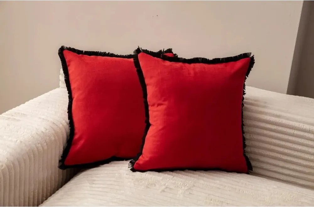 Obliečky na vankúše v súprave 2 ks 43x43 cm Sacakli – Mioli Decor