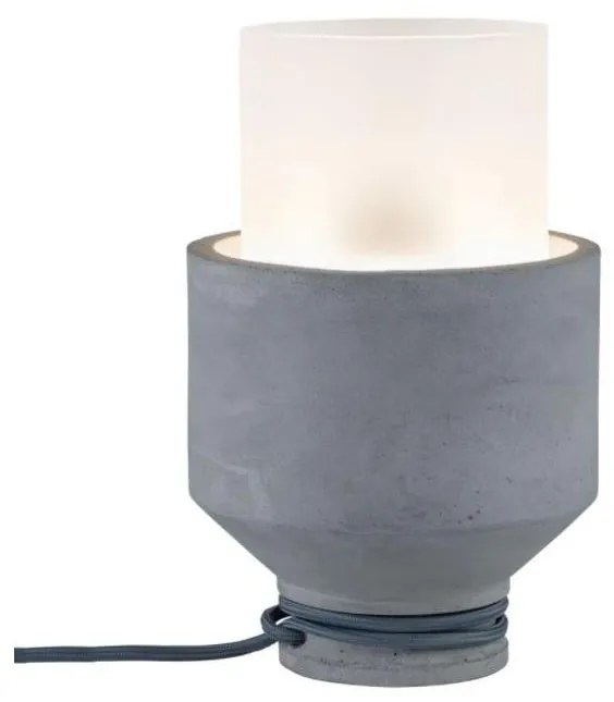 Paulmann Paulmann 79619 - 1xE27/20W Stolná lampa HELIN 230V W2717