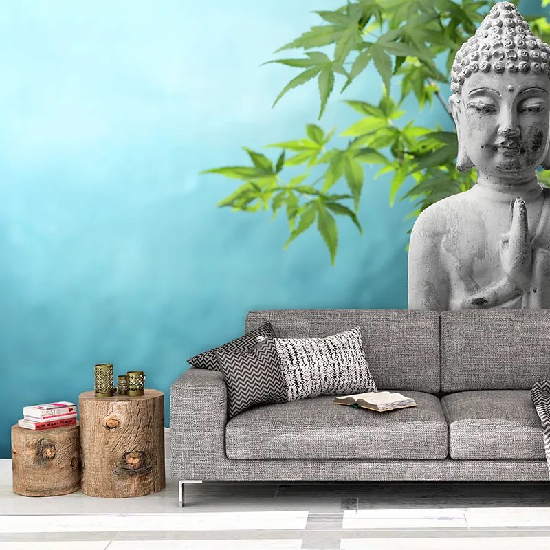 Sablio Tapeta Budha - 336x220 cm