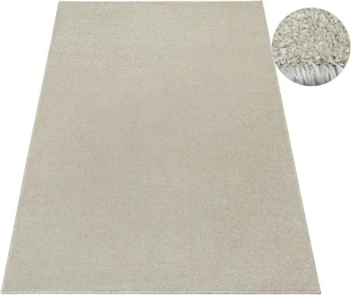 Metrážny koberec SEVILLA 270 béžový