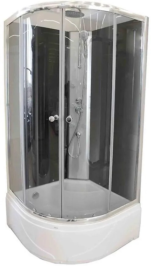 Hydromasážný box Kora W.B. 80-4 EL.