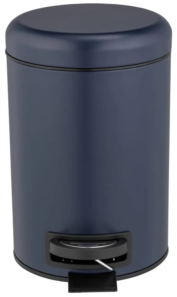Pedálový oceľový odpadkový kôš 3 l Leman - Wenko