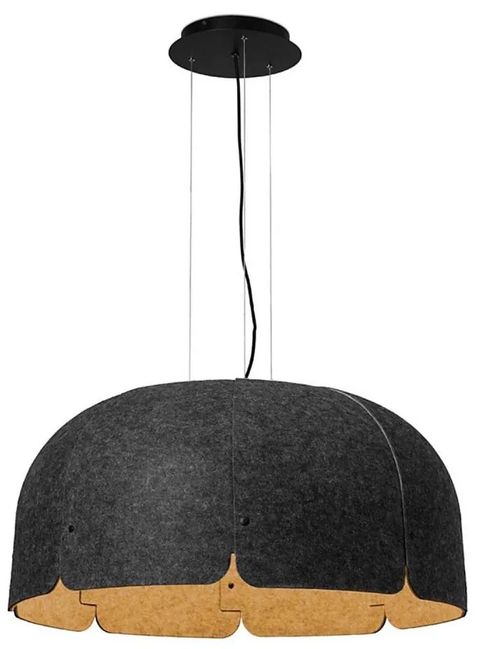 Faro 20104 - LED Luster na lanku MUTE LED/24W/230V pr. 80 cm 4000K