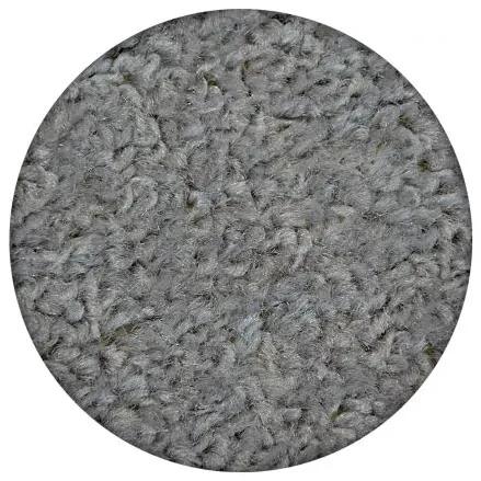 KOBEREC - okrúhly ETON strieborná Veľkosť: kruh 150 cm