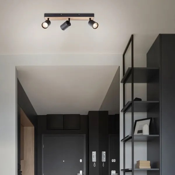 Brilliant - LED Bodové svietidlo JELLO 3xGU10/4,5W/230V