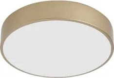 Brilagi - LED Stropné svietidlo POOL LED/36W/230V 3000/4000/6000K pr. 30 cm zlaté