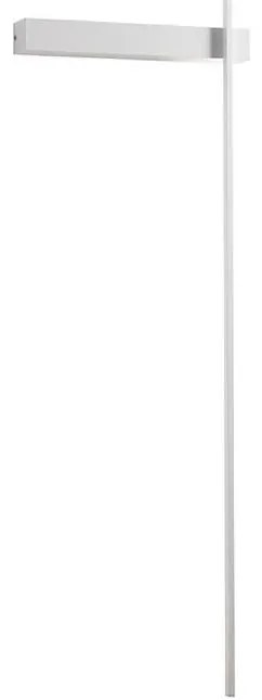 Redo 01-2200 - LED Nástenné svietidlo TANGENT LED/14W/230V 3000K biela