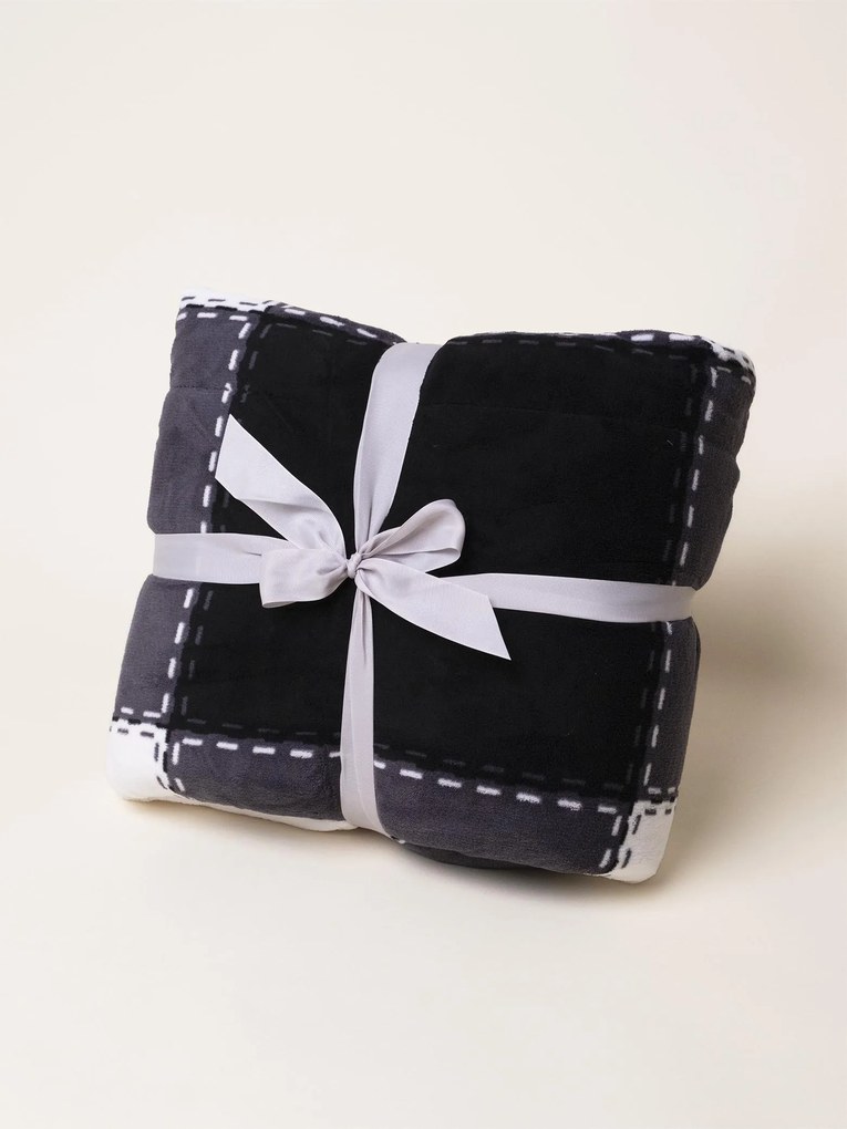 Baránková deka mikroplyš Exclusive 220 × 200 cm – Mark