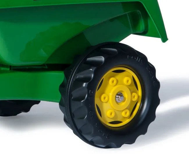Príves Rolly Toys 128822 John Deere vyklápací
