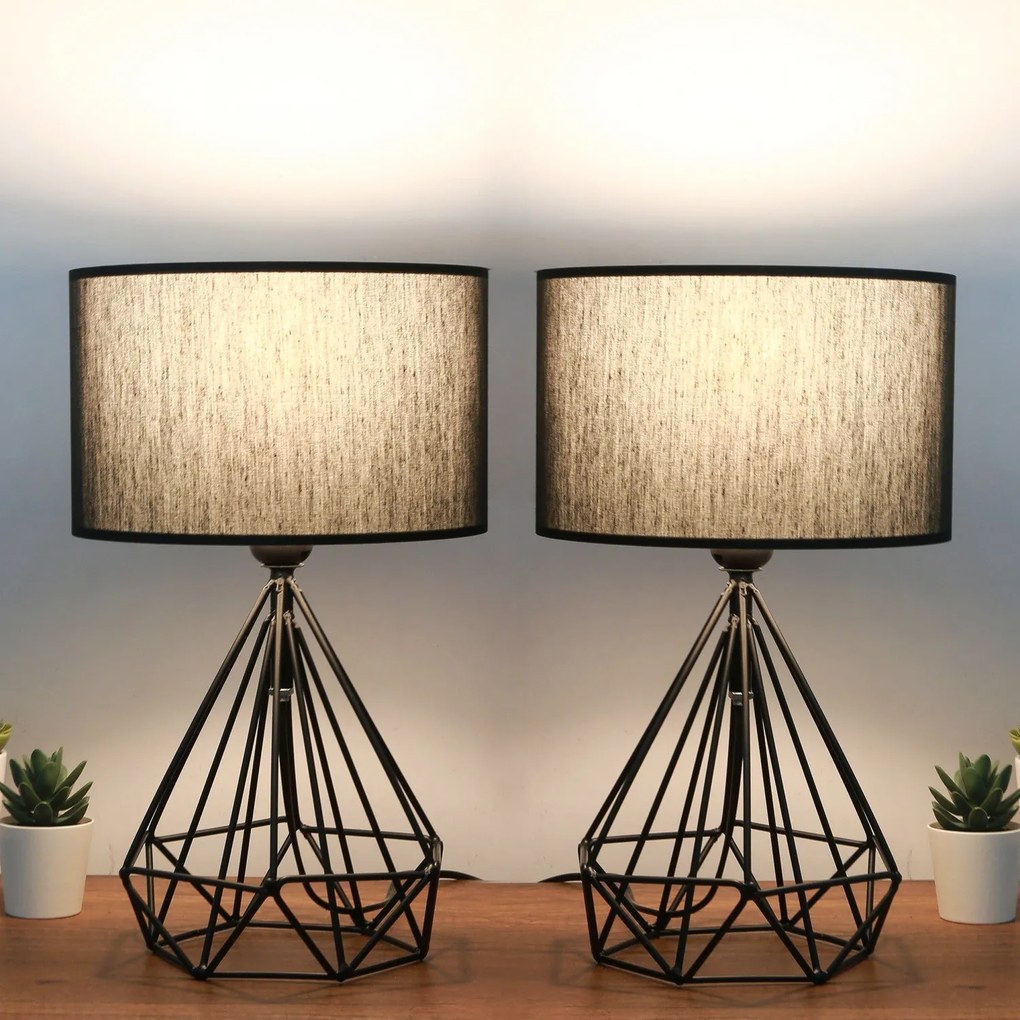 Stolová lampa szett (2 darab), AYD-2974