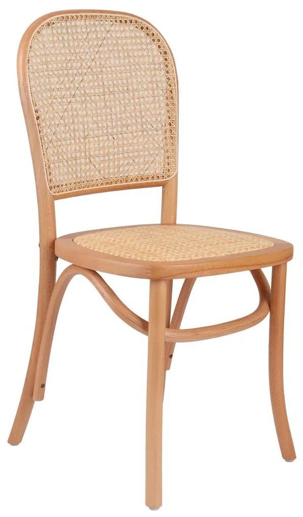 Drevená stolička Viki light