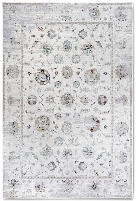 Koberec Villeroy & Boch Kollektion 1809 Franz krémový / viacfarebný