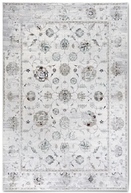 Koberec Villeroy & Boch Kollektion 1809 Franz krémový / viacfarebný