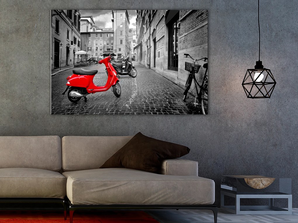 Artgeist Obraz - My Dream (1 Part) Wide Veľkosť: 90x60, Verzia: Na talianskom plátne