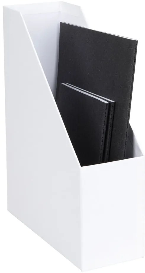 Biely organizér na dokumenty Bigso Box of Sweden Viktoria