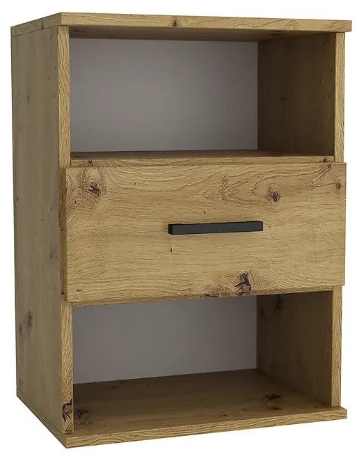 Nočný stolík Goda III 1S artisan