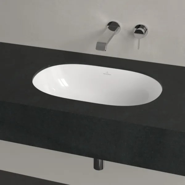 Villeroy & Boch 416250R1 - Zapustené umývadlo O.NOVO 53x32 cm keramika/biela