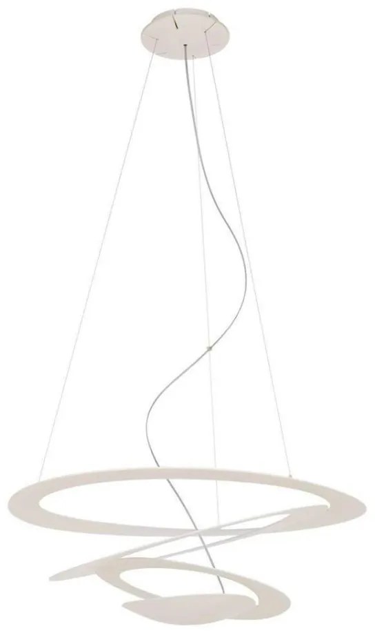 Artemide AR 1237010A - Stmievateľné závesné svietidlo na lanku PIRCE MINI 1xR7s/330W/230V