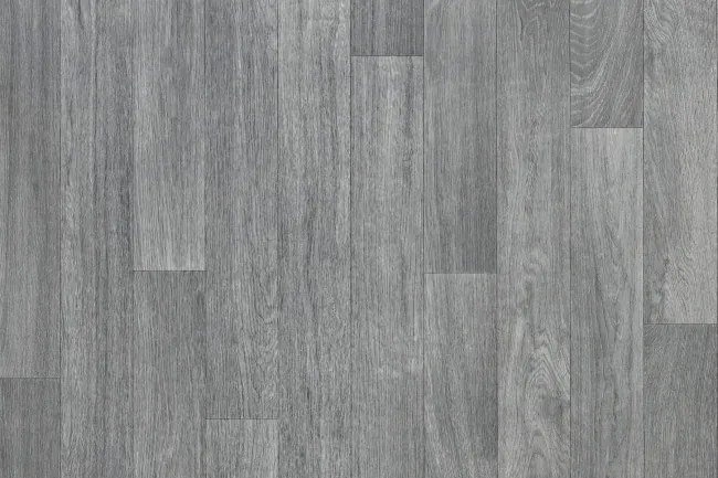 PVC podlaha TRENTO NATURAL OAK 613M sivá