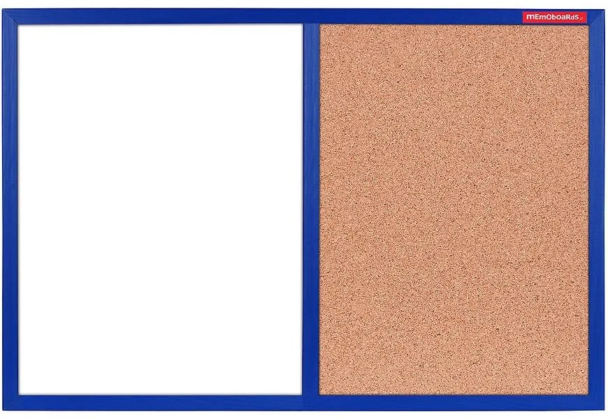 Tabuľa DUO korok/magnetická 60x40 cm