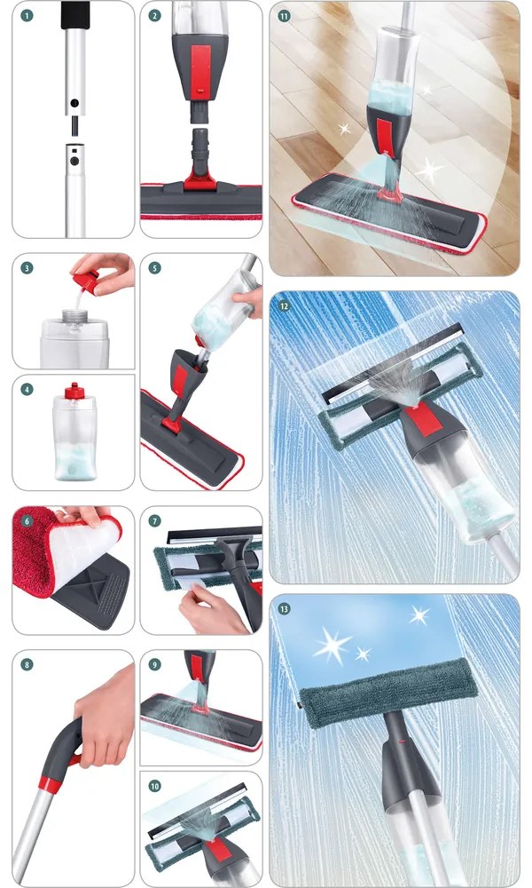 LT8027 M P STRIEKACIA+STIERKA SPRAY LAMART