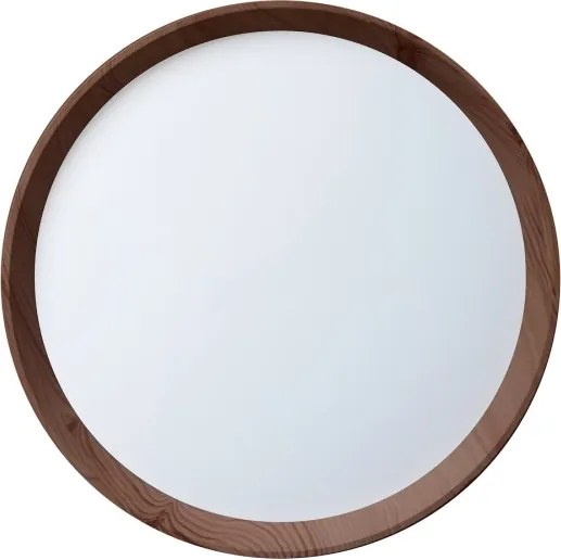 LED stropné svietidlo FOREST LED/24W/230V pr. 39 cm hnedé