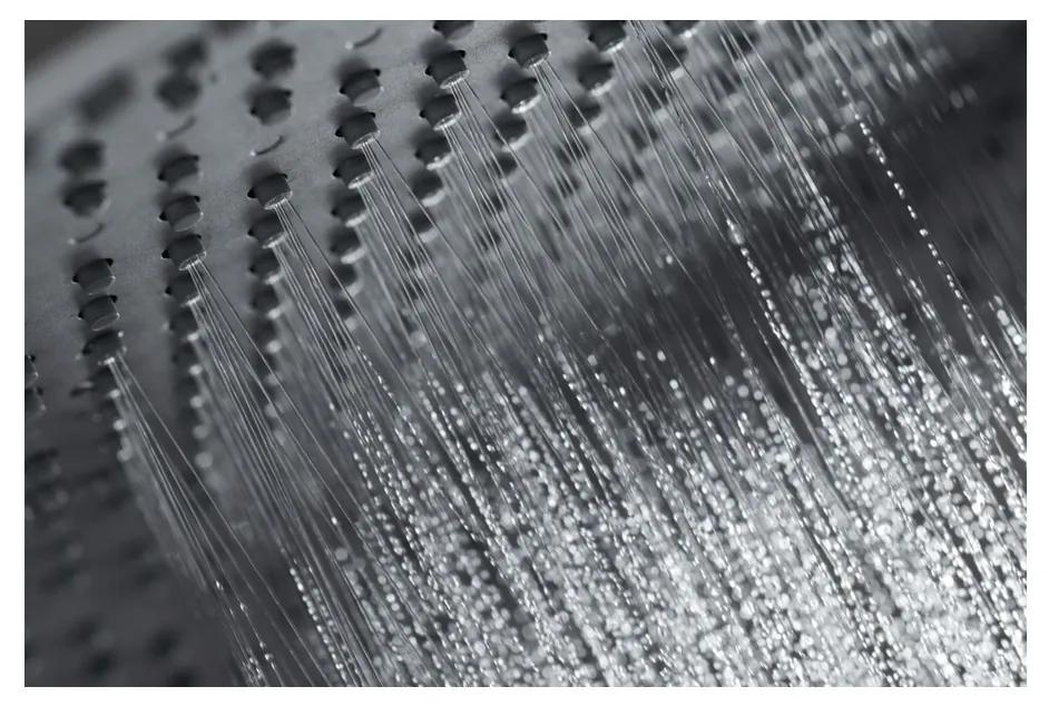Hansgrohe Rainfinity - Hlavová sprcha 250 3jet EcoSmart s pripojením na stenu, chróm 26233000