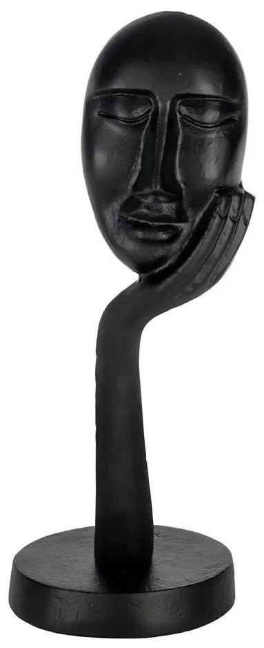 Eglo 427264 - Kovová dekorácia MANAMBATO 30x11 cm čierna 427264