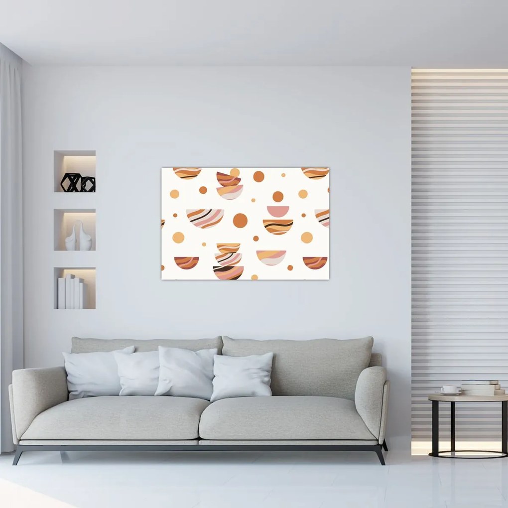Obraz - Dream creations N⁰4 (90x60 cm)