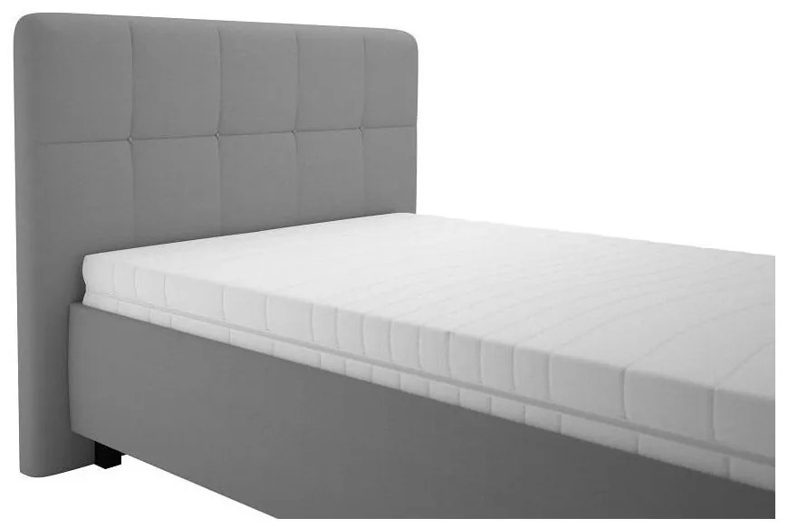 Blanar Posteľ 120x200 Blanar KELLY ENJOY , Enjoy 1 beige