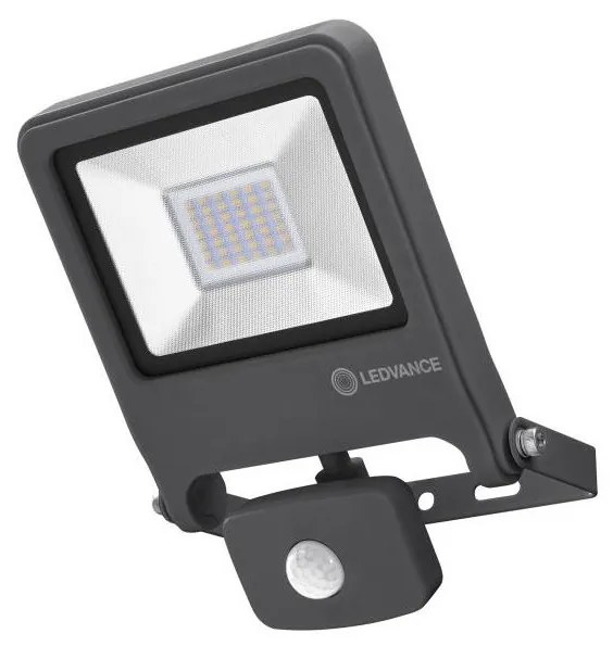 Ledvance - LED Reflektor ENDURA so senzorom LED/30W/230V IP44 4058075206762